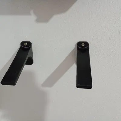 Giá treo tường cho xe mô hình tỉ lệ 1:18