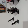 Giá treo tường cho xe mô hình tỉ lệ 1:18 - Thumbnail 3
