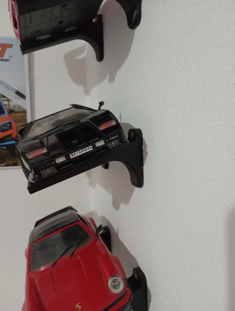 Giá treo tường cho xe mô hình tỉ lệ 1:18 - Image 4