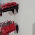 Giá treo tường cho xe mô hình tỉ lệ 1:18 - Thumbnail 5