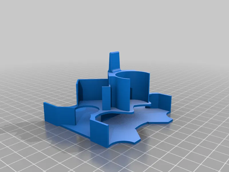 Betrayal at House on the Hill - Bộ organizer lưu trữ in 3D - Image 12