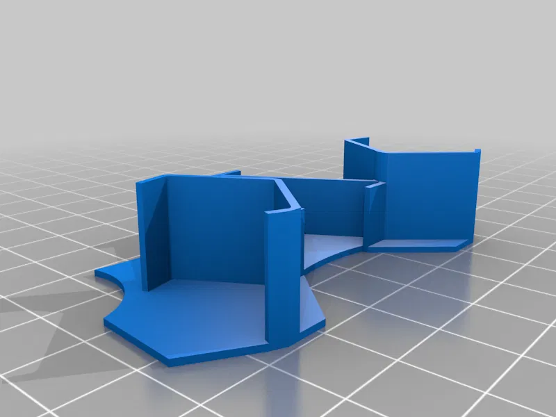 Betrayal at House on the Hill - Bộ organizer lưu trữ in 3D - Image 13