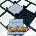 GridQuest BASIC DUNGEON SET (The Gridfinity Game) – Bộ Dungeon Cơ Bản - Thumbnail 2