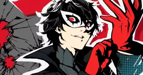 Dao găm Joker Persona 5 - Image 1