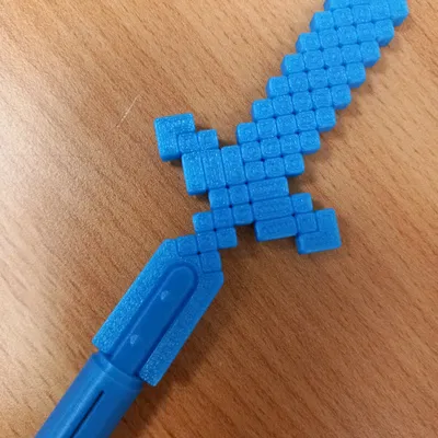 Vũ khí cán dài kiếm Minecraft (polearm) - không MMU