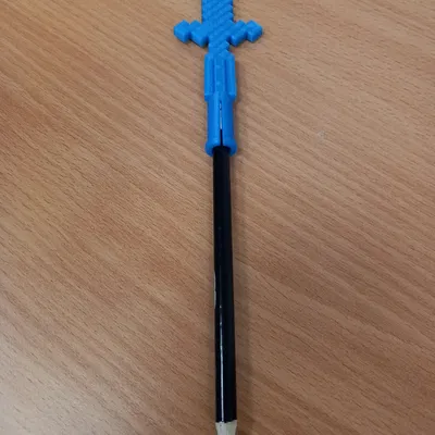 Vũ khí cán dài kiếm Minecraft (polearm) - không MMU