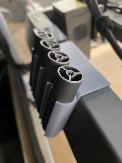 Giá treo/giữ chân nâng (riser) cho Creality Falcon 2 - Image 4