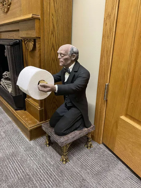 Your Butt Napkins M'lord - Image 1