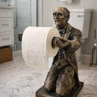 Your Butt Napkins M'lord