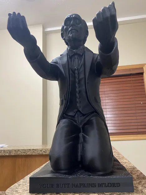 Your Butt Napkins M'lord - Image 4