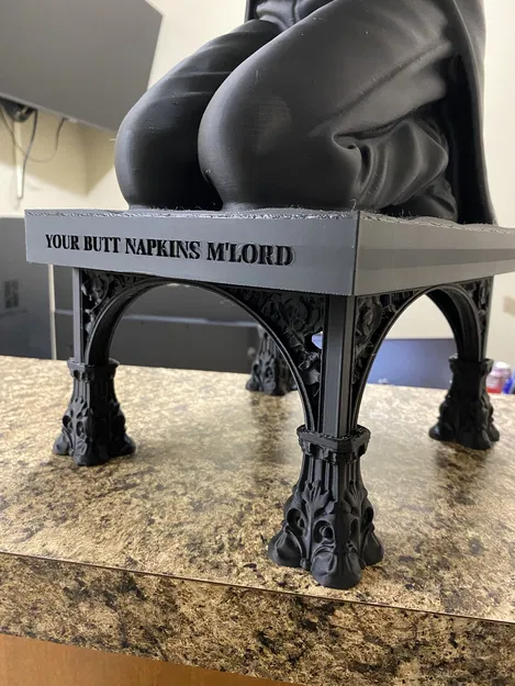 Your Butt Napkins M'lord - Image 6