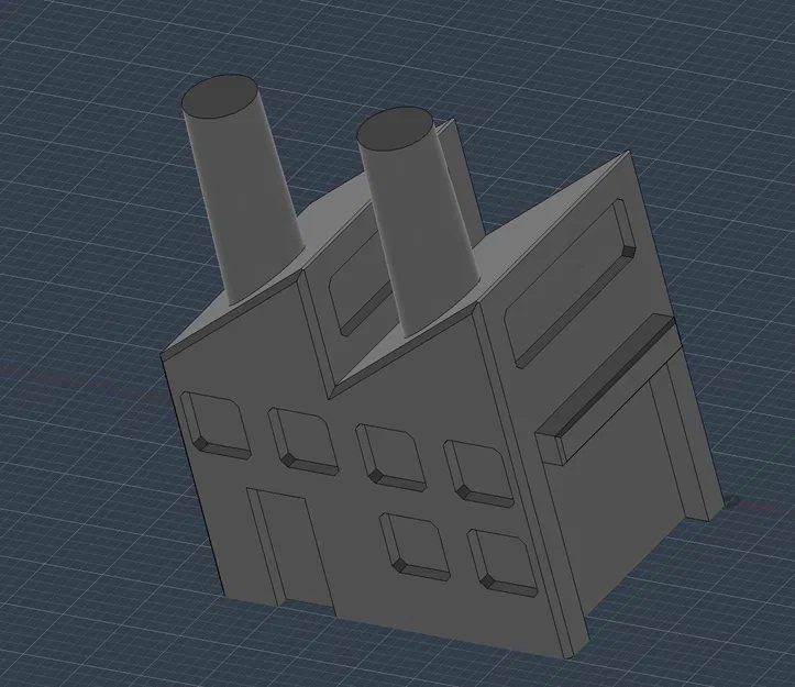 Bộ Cờ Vua Thành Phố (City Chess Set) - Image 6