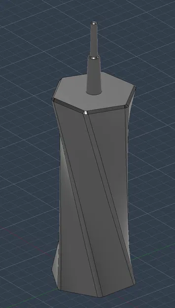 Bộ Cờ Vua Thành Phố (City Chess Set) - Image 8