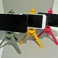 Chân Tripod Điện Thoại Zoom (Bản Cải Tiến) - Thumbnail 1