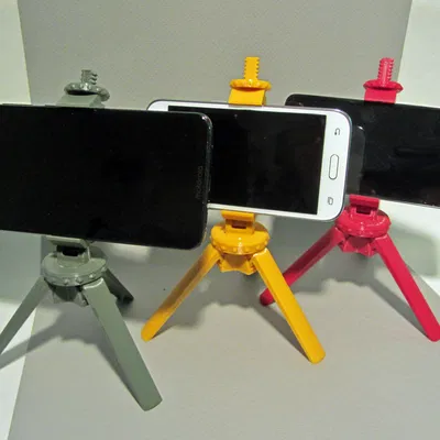 Chân Tripod Điện Thoại Zoom (Bản Cải Tiến)