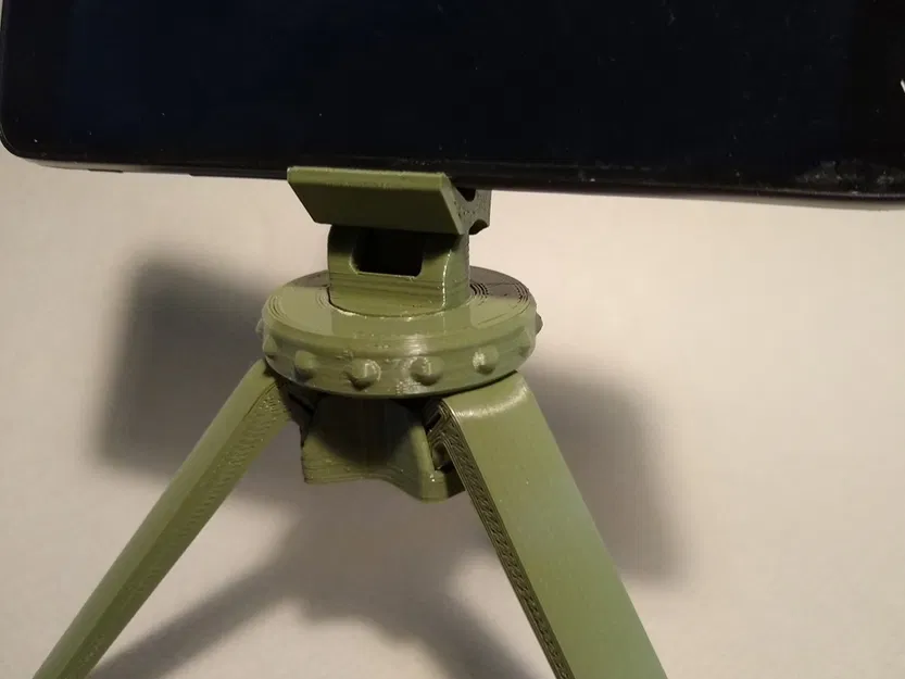 Chân Tripod Điện Thoại Zoom (Bản Cải Tiến) - Image 4