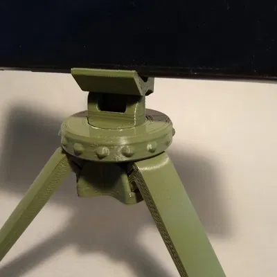 Chân Tripod Điện Thoại Zoom (Bản Cải Tiến)