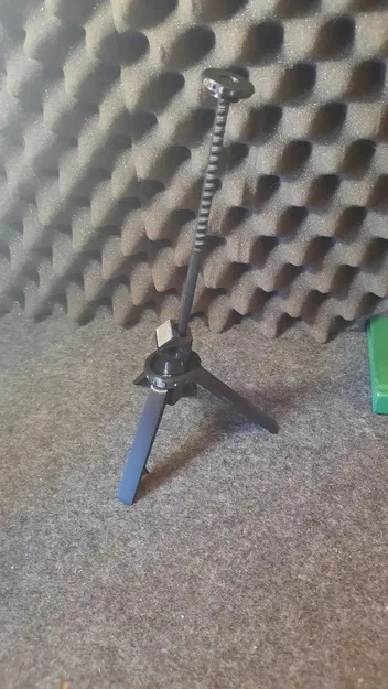 Trụ Tripod (Tăng Chiều Dài) - Image 1