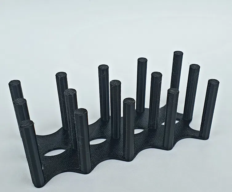 Axis and Allies/Board Game – Holder đựng chip (20mm) - Image 3