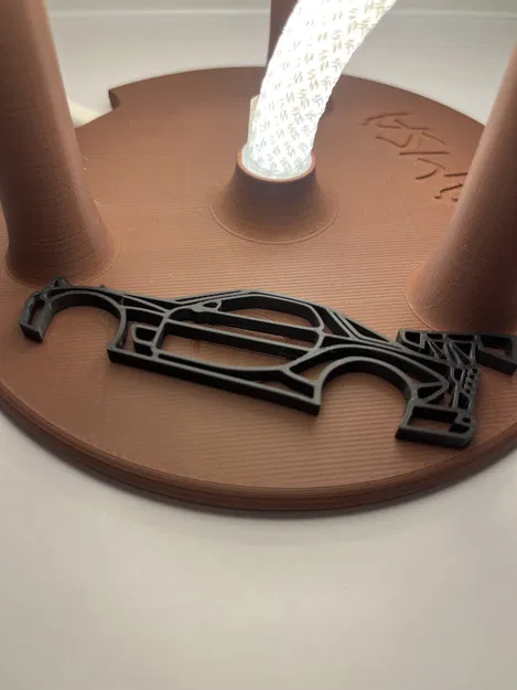 Wall art car (xe treo tường), брелок на ключи (móc khóa) - Image 4