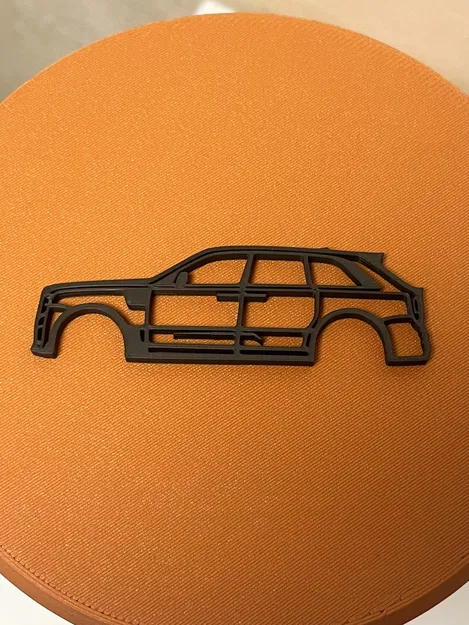 Wall art car (xe treo tường), брелок на ключи (móc khóa) - Image 6