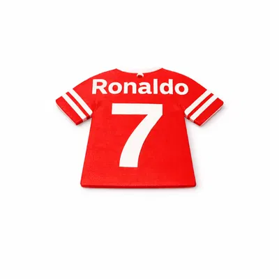 Móc khóa áo đấu Christiano Ronaldo