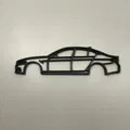 Wall art car (xe treo tường), брелок на ключи (móc khóa) - Thumbnail 10