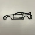 Wall art car (xe treo tường), брелок на ключи (móc khóa) - Thumbnail 11