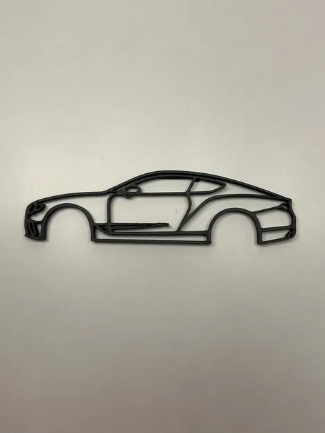 Wall art car (xe treo tường), брелок на ключи (móc khóa) - Image 12