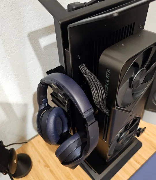 Giá treo tai nghe xtia xproto headphone holder v1.1 - Image 1