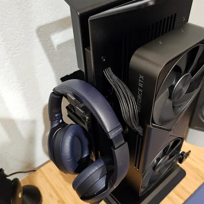 Giá treo tai nghe xtia xproto headphone holder v1.1