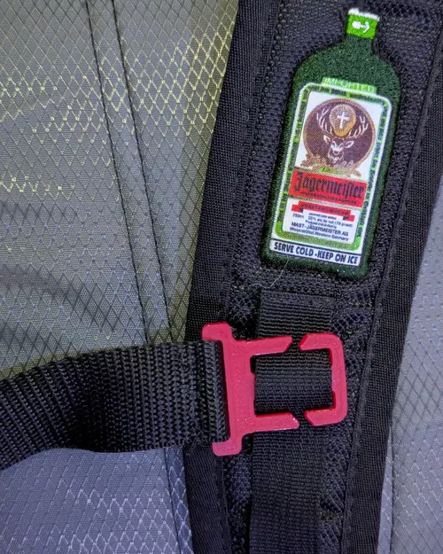 Kẹp Dây Ngực - Adapter chuyển dây ngang sang dọc - Image 1