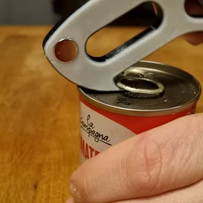 Dụng cụ mở lon thực phẩm (Food can opener)