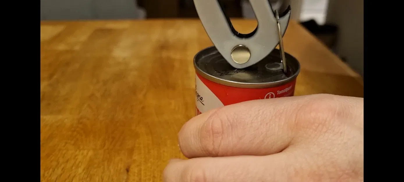 Dụng cụ mở lon thực phẩm (Food can opener) - Image 2