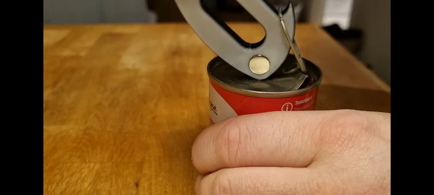 Dụng cụ mở lon thực phẩm (Food can opener) - Image 3