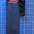Móc Treo Tường Xe F1 R/C (Wall Hanger) - Thumbnail 4