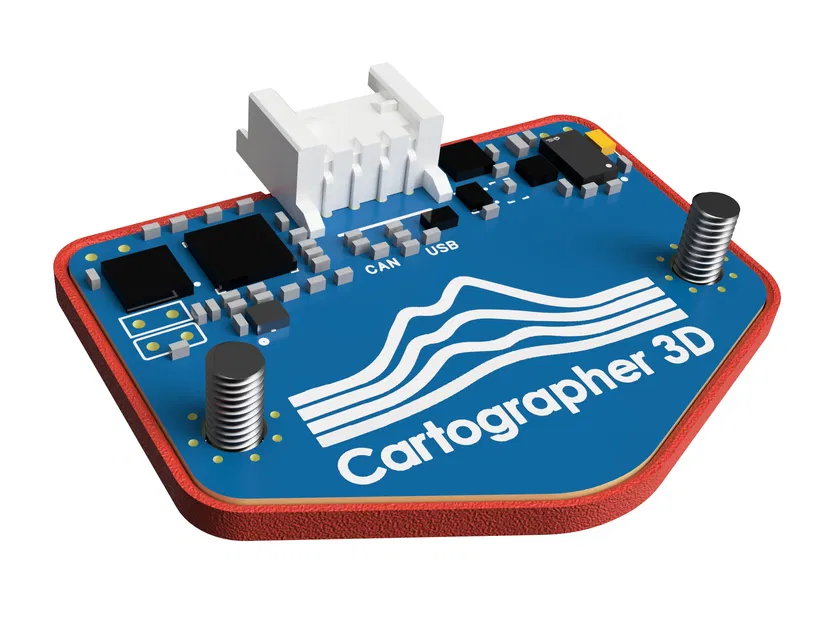 Tấm chắn bảo vệ Cartographer V4 (Cartographer V4 Shield Protection) - Image 1