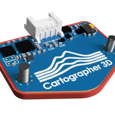 Tấm chắn bảo vệ Cartographer V4 (Cartographer V4 Shield Protection)