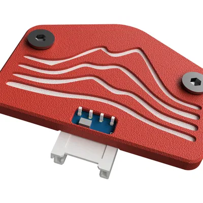 Tấm chắn bảo vệ Cartographer V4 (Cartographer V4 Shield Protection)