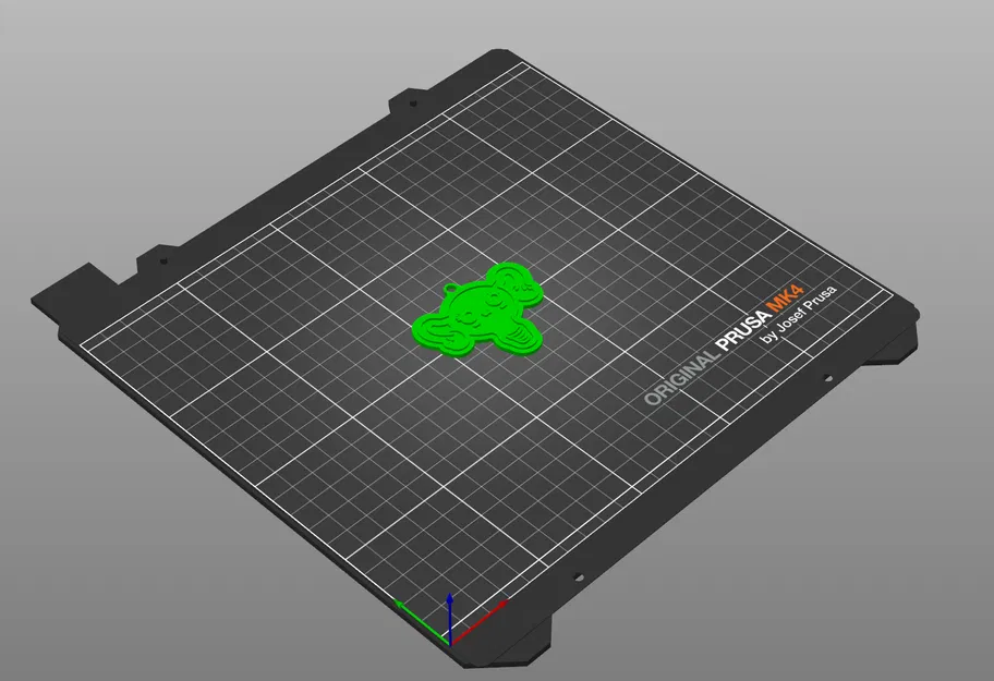 Móc khóa Tử cung Dễ thương (Cute Uterus Keychain) - Image 2