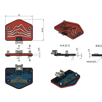 Tấm chắn bảo vệ Cartographer V4 (Cartographer V4 Shield Protection)