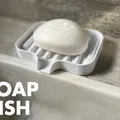 Khay Đựng Xà Phòng (Soap Dish) - Thumbnail 1