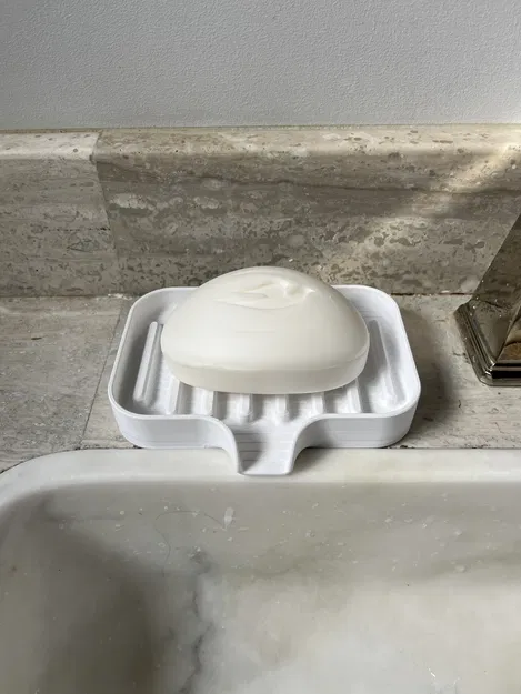 Khay Đựng Xà Phòng (Soap Dish) - Image 2