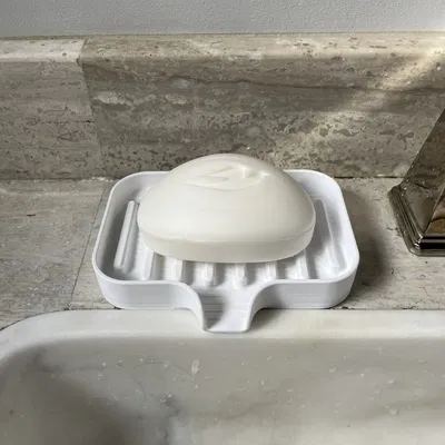 Khay Đựng Xà Phòng (Soap Dish)