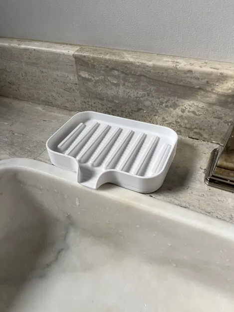 Khay Đựng Xà Phòng (Soap Dish) - Image 4