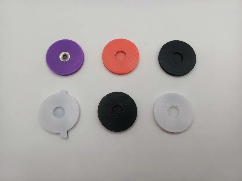 Set nam châm Marvel Power Alliance (Magnets) – Bộ 3 - Image 3