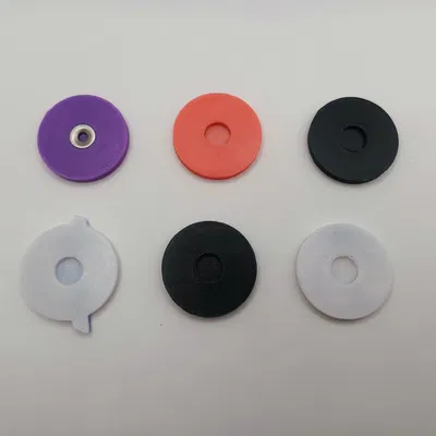 Set nam châm Marvel Power Alliance (Magnets) – Bộ 3