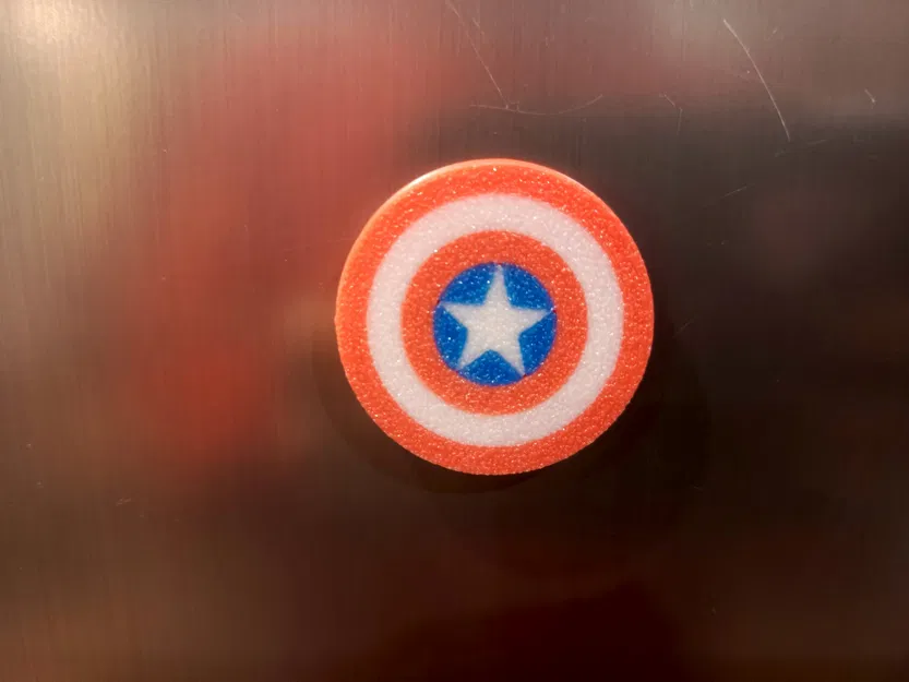 Set nam châm Marvel Power Alliance (Magnets) – Bộ 3 - Image 9