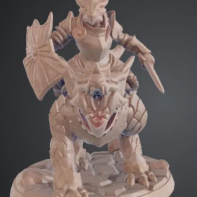 Dragon Guard – Vệ Binh Rồng