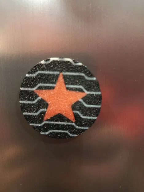 Set nam châm Marvel Power Alliance (Magnets) – Bộ 3 - Image 11